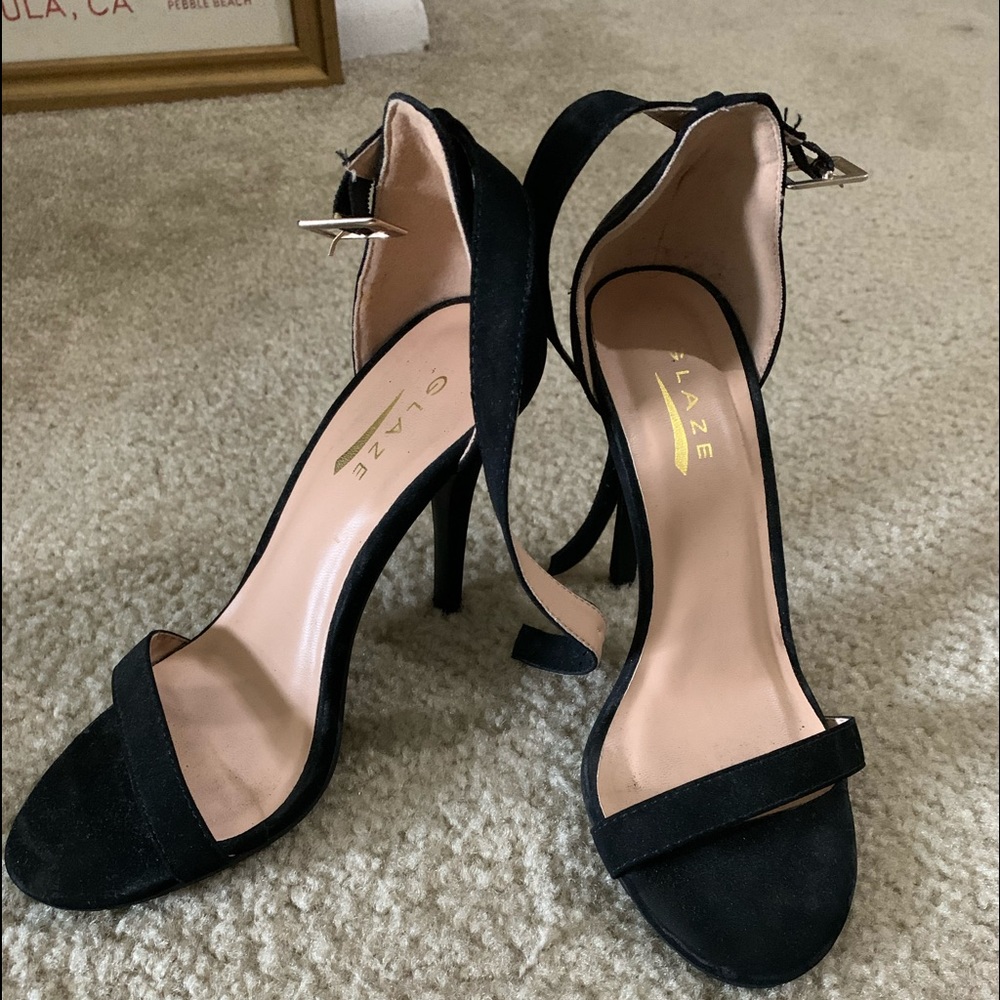 Glaze pumps